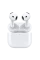 Căști Apple AirPods 4 cu ANC, Alb