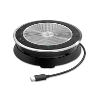 Microfon portabil pentru înregistrare vocală EPOS EXPAND SP 30+, Fără fir/Cu fir, Argintiu
