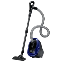 Aspirator Samsung VC20M251AWB/UK, Albastru | Negru