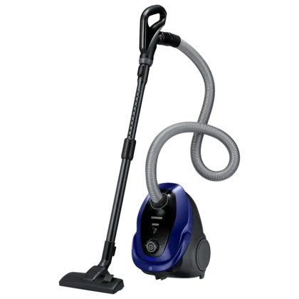 Aspirator Samsung VC20M251AWB/UK, Albastru | Negru