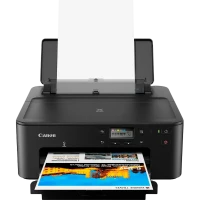 Imprimantă cu jet de cerneală Canon Pixma TS704A, A4, Negru