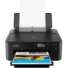 Imprimantă cu jet de cerneală Canon Pixma TS704A, A4, Negru