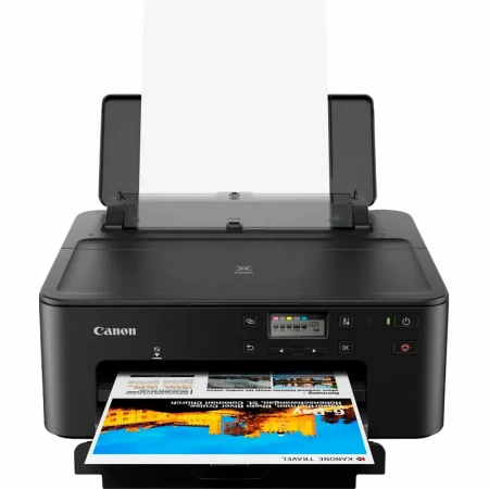 Imprimantă cu jet de cerneală Canon Pixma TS704A, A4, Negru