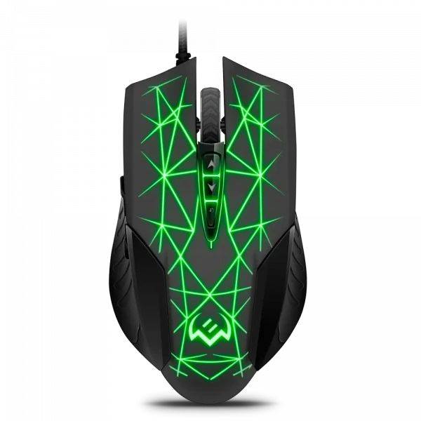 Set Tastatură + Mouse + Mouse Pad + Căști SVEN GS-4300, Cu fir, Negru