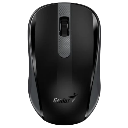 Беcпроводная мышь Genius NX-8008S, Чёрный