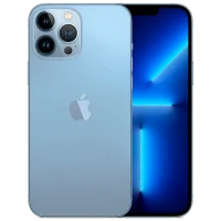 Смартфон Apple iPhone 13 Pro Max / 256Гб / 6Гб / Sierra Blue
