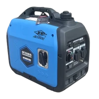 Generator pe benzină 2.3 kW, JDP SF2300IS - 220V, Fază singulară