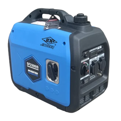 Generator pe benzină 2.3 kW, JDP SF2300IS - 220V, Fază singulară