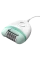Эпилятор PHILIPS BRE245/00, Белый/Зелёный