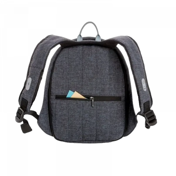 Rucsac pentru tabletă Bobby Cathy, Poliester, Albastru