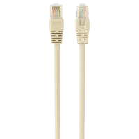 Patch cord Cablexpert PP12-2M, CAT5e UTP, 2m, Gri
