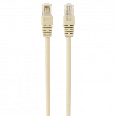 Патч-корд Cablexpert PP12-2M, CAT5e UTP, 2м, Серый