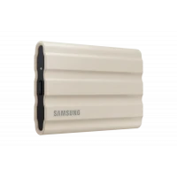 SSD portabil extern Samsung T7 Shield, 2 TB, Negru (MU-PE2T0K/WW)