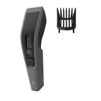 Машинка для стрижки Philips Series 3000 HC3520/15, Серый | Черный