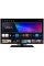 Televizor LED SMART / Toshiba 24WV3463DG / 24 inchi / 1366x768 HD / Negru