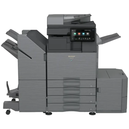 Multifunctional laser Sharp MFP BP-50C26EU, A3, Gri