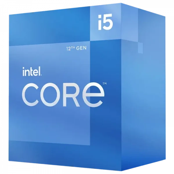 Процессор Intel Core i5-12600, Intel UHD Graphics 770, Кулер | Box