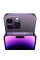 Smartphone Apple iPhone 14 Pro / 6GB RAM / 256GB stocare / Deep Purple