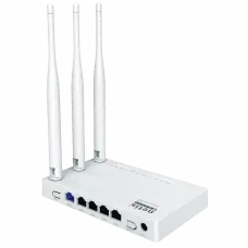 Router fără fir Netis WF2710, Alb
