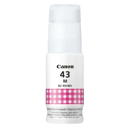 Контейнер с чернилами Canon GI-41, 70мл, Пурпурный