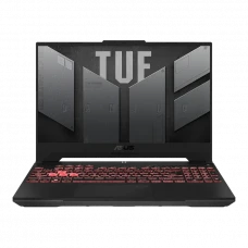 Игровой ноутбук 15,6 ASUS TUF Gaming A15 FA507NU, Mecha Gray, AMD Ryzen 7 7735HS, 16Гб/512Гб, Без ОС
