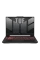 Игровой ноутбук 15,6 ASUS TUF Gaming A15 FA507NU, Mecha Gray, AMD Ryzen 7 7735HS, 16Гб/512Гб, Без ОС