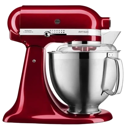 Mixer staționar KitchenAid 5KSM185PSECA, Mărul dulce