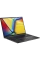 Laptop 16 ASUS Vivobook 16 M1605YA, Indie Black, AMD Ryzen 7 7730U, 16GB/1024GB, Fără SO