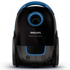 Традиционный Пылесос PHILIPS Performer Compact FC8371/09, Чёрный