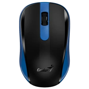 Беcпроводная мышь Genius NX-8008S, Черный/Синий