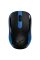Mouse Wireless Genius NX-8008S, Negru/Albastru