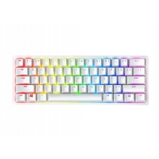 Tastatură RAZER Huntsman Mini, Cu fir, Alb