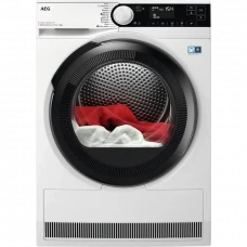 Uscător de rufe AEG TR938H4CE, 8kg, Alb