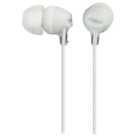 Наушники SONY MDR-EX15LP, Белый