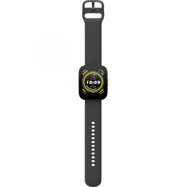 Спортивные/Тренировочные часы Xiaomi Amazfit Bip 5, Чёрный