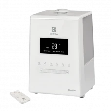 Umidificator de aer Electrolux GlossLine, Alb