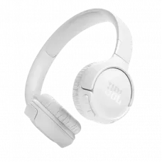 Căști JBL Tune 520BT, Alb