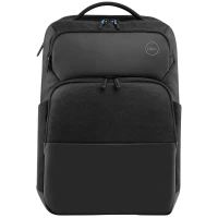Рюкзак для ноутбука DELL Pro, 15.6, Полиэстер, Чёрный