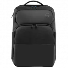 Rucsac pentru Laptop DELL Pro, 15.6, Poliester, Negru