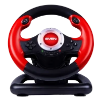 Volan Gaming SVEN GC-W400, Roșu /Negru
