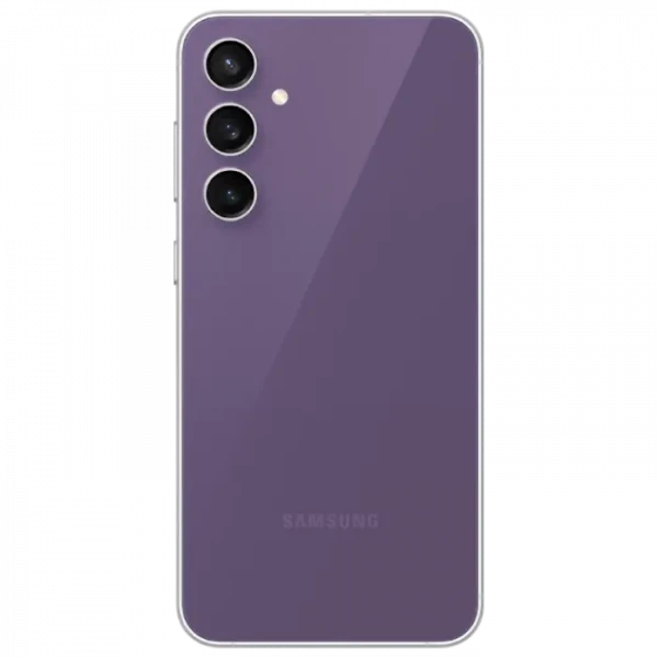 Смартфон Samsung Galaxy S23 FE, 8Гб/256Гб, Фиолетовый