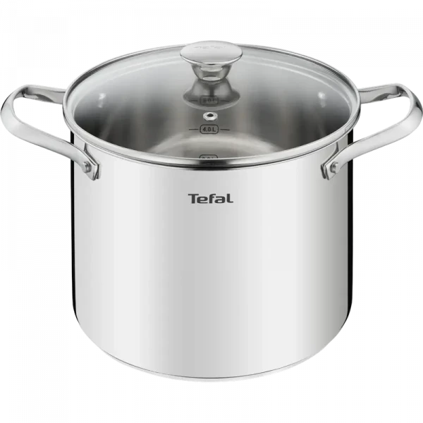 Cratița Tefal B921SA55, Oțel inoxidabil