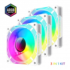 Ventilator PC Gamemax KF300, 120 mm