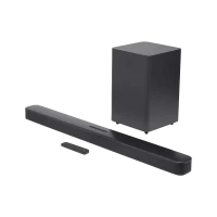 Soundbar JBL Bar 2.1 Deep Bass MK2, Negru