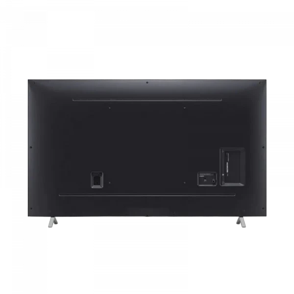 70 LED SMART Телевизор LG 70UP77506LA, 3840x2160 4K UHD, webOS, Чёрный