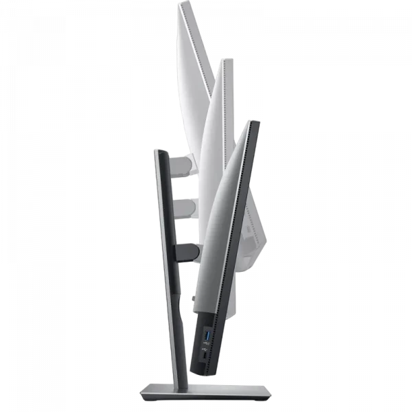 Монитор DELL U2520D / 25 дюймов / IPS 2560x1440 WQHD / Чёрный