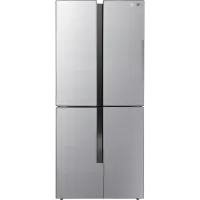 Frigider Gorenje NRM8181MX, Oțel inoxidabil