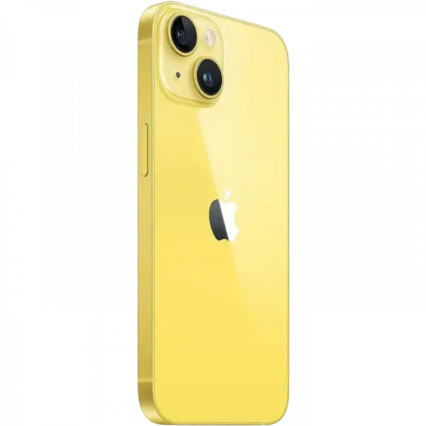 Смартфон Apple iPhone 14 / 6Гб/256Гб / Yellow