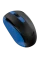 Mouse Wireless Genius NX-8008S, Negru/Albastru