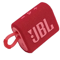 Портативная колонка JBL GO 3, Красный